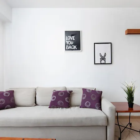 Welcome! Perfect Location-city Center Larnaca