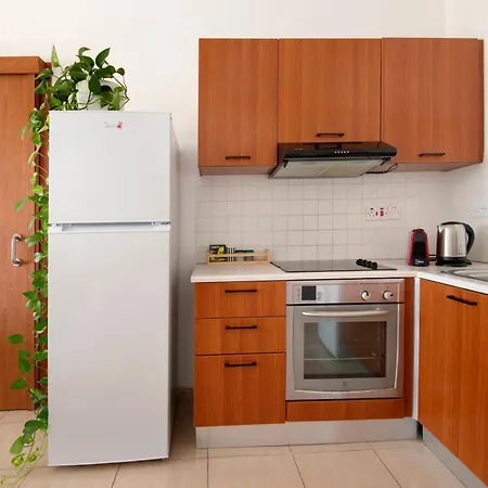 아파트 Welcome! Perfect Location-city Center 라르나카