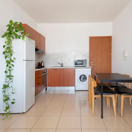 Welcome! Perfect Location-city Center Larnaca