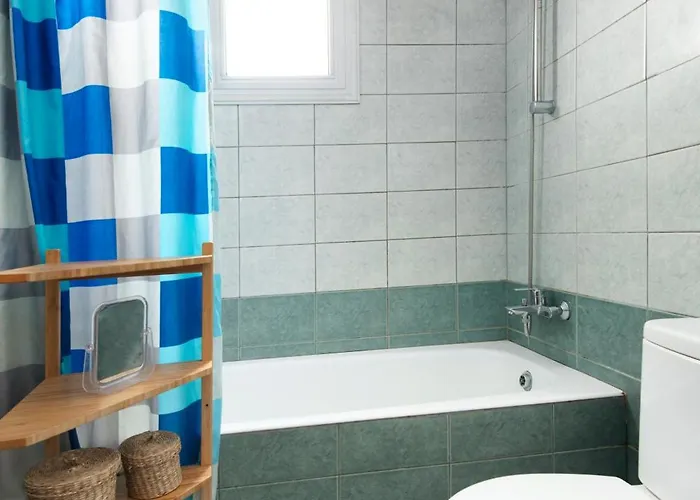 Apartman Welcome! Perfect Location-city Center Lárnaka