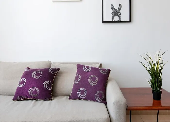 Welcome! Perfect Location-city Center * Lárnaka