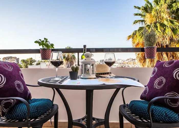 Welcome! Perfect Location-city Center Larnaca